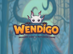 Jwèt Wendigo Memory Card & Matching Game