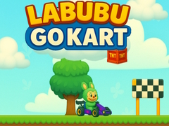Jwèt Labubu Gokart