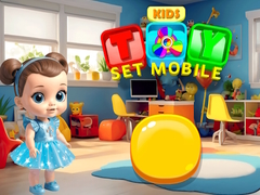 Jwèt Kids Toy Set Mobile