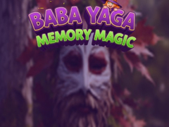 Jwèt Baba Yaga Memory Magic
