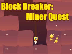 Jwèt Block Breaker: Miner Quest