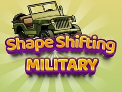 Jwèt Shape Shifting Military
