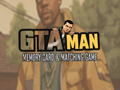 Jwèt GTA Man Memory Card & Matching Game