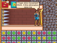 Jwèt Vault Rescue Puzzle