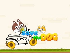 Jwèt Dog Bee Rescue Puzzle Game