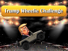 Jwèt Trump Wheelie Challenge
