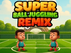 Jwèt Super Ball Juggling Remix