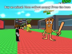 Jwèt Roblox: Steal a Brainrot