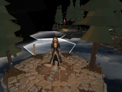 Jwèt Run From Baba Yaga