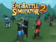 Jwèt Epic Battle Simulator 2