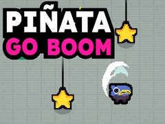 Jwèt Pinata Go Boom