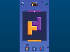 Jwèt Color Block Puzzle Game