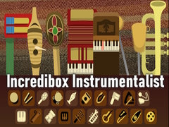 Jwèt Incredibox Instrumentalist