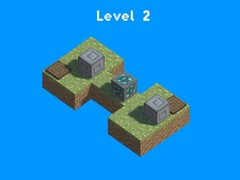 Jwèt Block Pusher Voxel World 3D