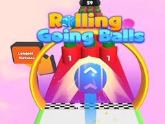 Jwèt Rolling Going Balls