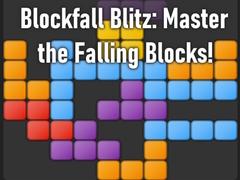 Jwèt Blockfall Blitz: Master the Falling Blocks!