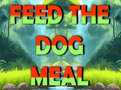 Jwèt Feed The Dog Meal