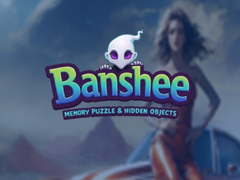 Jwèt Banshee Memory Puzzle & Hidden Objects