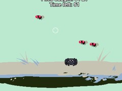 Jwèt Web Slinger Insect Capture Challenge