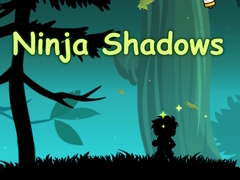 Jwèt Ninja Shadows