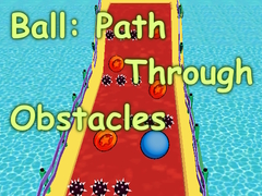 Jwèt Ball: Path Through Obstacles