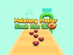 Jwèt Malatang Master Stack Run 3d