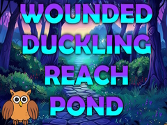 Jwèt Wounded Duckling Reach Pond