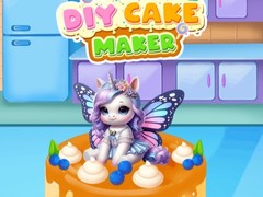 Jwèt Diy Cake Maker