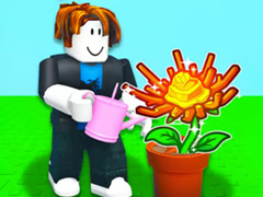 Jwèt Jigsaw Puzzle: Roblox Grow A Garden