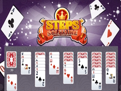 Jwèt Steps Solitaire