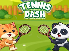 Jwèt Tennis Dash