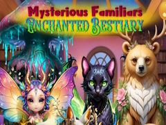 Jwèt Mysterious Familiars Enchanted Bestiary