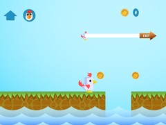 Jwèt Chicken Dash
