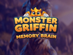 Jwèt Monster Griffin Memory Brain