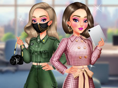 Jwèt BFFs K-Pop Fangirls