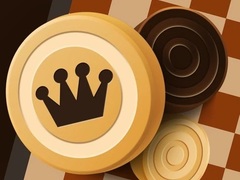 Jwèt Russian Checkers