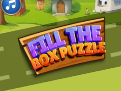 Jwèt Fill the Box Puzzle
