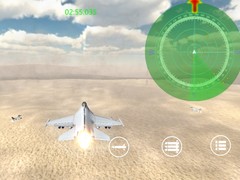 Jwèt Falcon Dogfight