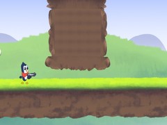 Jwèt Penguin Strike