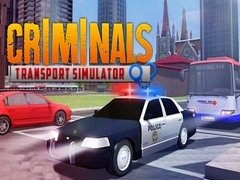 Jwèt Criminals Transport Simulator