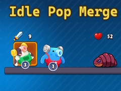 Jwèt Idle Pop Merge