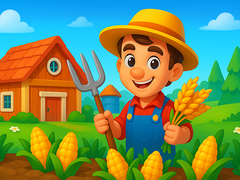 Jwèt Family Idle Farm: Build & Harvest