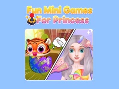 Jwèt Fun Mini Games For Princess