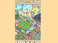 Jwèt Find It Out Sports Field