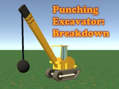 Jwèt Punching Excavator: Breakdown!