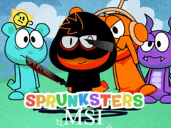 Jwèt Sprunksters MSI