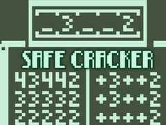 Jwèt Safe Cracker