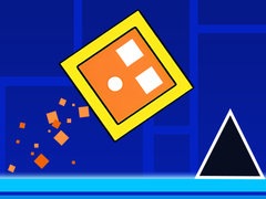 Jwèt Geometry Dash Unblocked​