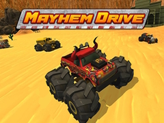 Jwèt Mayhem Drive
