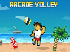 Jwèt Arcade Volley